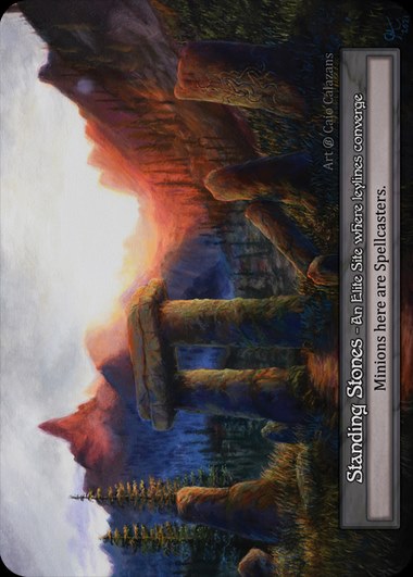 [Site] Standing Stones [beta-Elite]